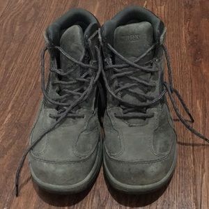 Women’s Work Steel Toe Boots